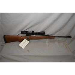 Remington Model Seven, .260 Remington cal. mag fed, bolt action rifle w/ 20  bbl. [Blued barrel, one