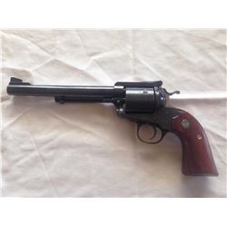 RESTRICTED Ruger Model New Model Super Blackhawk Bisley .44 Mag cal 6 shot revolver w/190mm bbl [ bl