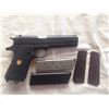 Image 1 : RESTRICTED Colt (Remington brand) Model 1911 (?) .45 auto cal 7 shot semi automatic pistol w 127mm b