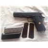 Image 2 : RESTRICTED Colt (Remington brand) Model 1911 (?) .45 auto cal 7 shot semi automatic pistol w 127mm b