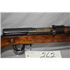 Image 2 : UPDATED DESCRIPTION CZ Model VZ 52 dated 55 7.62 x 45 Cal Full Wood Mag Fed Semi Auto