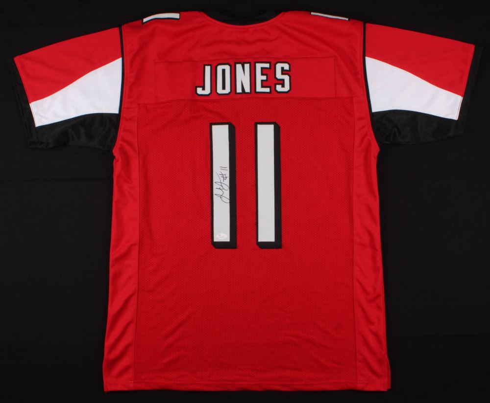 julio jones signed jersey