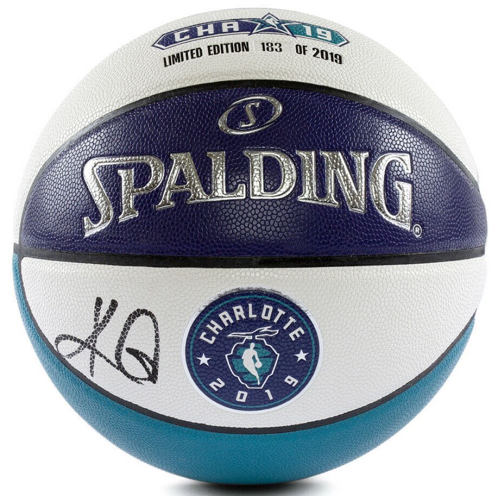 kevin durant signed basketball