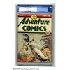 Image 1 : Adventure Comics #41 (DC, 1939) CGC VG+ 4.5 Off-w