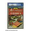 Image 1 : Adventure Comics #47 (DC, 1940) CGC FN/VF 7.0 Off