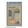 Image 2 : Adventure Comics #53 (DC, 1940) CGC VF- 7.5 Off-w