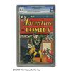 Image 1 : Adventure Comics #57 (DC, 1940) CGC VF+ 8.5 Off-w