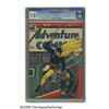 Image 1 : Adventure Comics #59 (DC, 1941) CGC FN/VF 7.0 Off