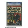 Image 1 : Adventure Comics #60 (DC, 1941) CGC FN- 5.5 Off-w