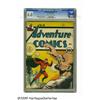 Image 1 : Adventure Comics #63 (DC, 1941) CGC FN 6.0 Cream 