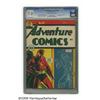 Image 1 : Adventure Comics #66 (DC, 1941) CGC FN/VF 7.0 Cre