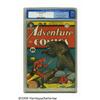 Image 1 : Adventure Comics #69 (DC, 1941) CGC VF- 7.5 Off-w