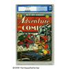 Image 1 : Adventure Comics #72 (DC, 1942) CGC VG- 3.5 Cream