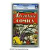 Image 1 : Adventure Comics #86 (DC, 1943) CGC VF 8.0 Off-wh