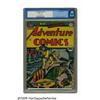 Image 1 : Adventure Comics #87 (DC, 1943) CGC FN+ 6.5 Cream