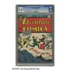 Image 1 : Adventure Comics #89 (DC, 1944) CGC FN/VF 7.0 Whi