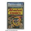 Image 1 : Adventure Comics #94 (DC, 1944) CGC VF 8.0 Off-wh