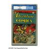 Image 1 : Adventure Comics #95 (DC, 1944) CGC VF- 7.5 Off-w