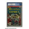 Image 1 : Adventure Comics #97 (DC, 1945) CGC VF- 7.5 Off-w