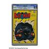 Image 1 : Batman #20 (DC, 1943) CGC FN+ 6.5 White pages. Th