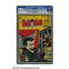 Image 1 : Batman #55 (DC, 1949) CGC FN- 5.5 Off-white pages