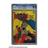 Image 1 : Batman #60 (DC, 1950) CGC VG/FN 5.0 Off-white to 