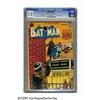 Image 1 : Batman #64 (DC, 1951) CGC VF- 7.5 Cream to off-wh