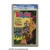 Image 1 : Batman #85 (DC, 1954) CGC VF+ 8.5 White pages. In