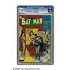 Image 1 : Batman #87 (DC, 1954) CGC FN/VF 7.0 Off-white to 
