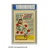 Image 2 : Batman #95 (DC, 1955) CGC VF 8.0 Off-white to whi