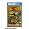 Image 1 : Batman #97 (DC, 1956) CGC VF+ 8.5 Cream to off-wh
