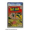 Image 1 : Batman #98 (DC, 1956) CGC FN/VF 7.0 Off-white to 