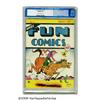 Image 1 : More Fun Comics #23 (DC, 1937) CGC VF/NM 9.0 Crea
