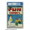 Image 1 : More Fun Comics #29 (DC, 1938) CGC VG+ 4.5 Light 