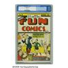 Image 1 : More Fun Comics #36 (DC, 1938) CGC FN+ 6.5 Off-wh