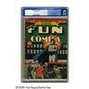 Image 1 : More Fun Comics #52 (DC, 1940) CGC GD/VG 3.0 Crea