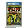 Image 1 : More Fun Comics #59 (DC, 1940) CGC FN/VF 7.0 Off-