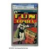 Image 1 : More Fun Comics #64 Larson pedigree (DC, 1941) CG