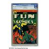 Image 1 : More Fun Comics #69 (DC, 1941) CGC VF/NM 9.0 Off-
