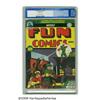 Image 1 : More Fun Comics #77 (DC, 1942) CGC VF+ 8.5 Off-wh
