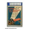 Image 2 : More Fun Comics #79 Rockford pedigree (DC, 1942) 