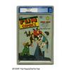 Image 1 : More Fun Comics #86 (DC, 1942) CGC FN/VF 7.0 Off-