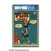 Image 1 : More Fun Comics #102 (DC, 1945) CGC NM- 9.2 Off-w