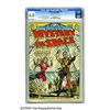 Image 1 : Mystery in Space #9 (DC, 1952) CGC FN 6.0 Off-whi