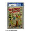 Image 1 : Mystery in Space #25 (DC, 1955) CGC FN 6.0 Off-wh