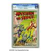 Image 1 : Mystery in Space #54 (DC, 1959) CGC FN+ 6.5 Cream