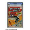 Image 1 : Mystery in Space #58 (DC, 1960) CGC VF+ 8.5 Cream