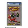 Image 1 : Mystery in Space #76 (DC, 1962) CGC VF/NM 9.0 Off