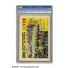 Image 2 : Mystery in Space #86 (DC, 1963) CGC NM- 9.2 Off-w