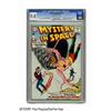 Image 1 : Mystery in Space #87 (DC, 1963) CGC NM 9.4 Off-wh